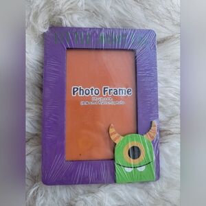 Little Monster Frame